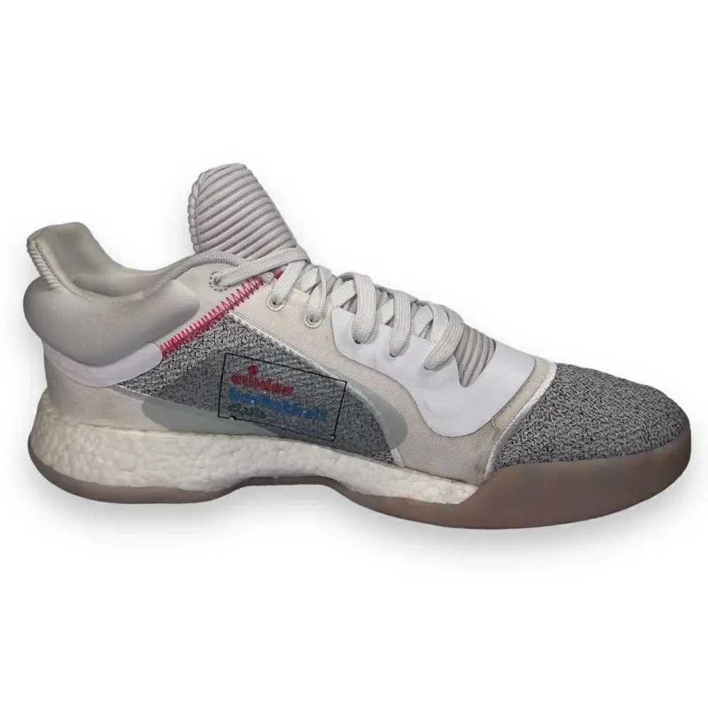Adidas‎ Marquee Boost Low 'Footwear White' G27745 Men's 15